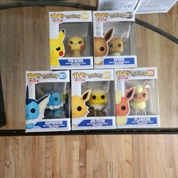 Pokemon Funko Pop 