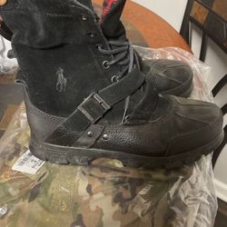 Polo Boots 10