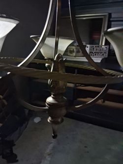 Chandelier ~ 3 lights