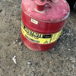 Old Gas Can 