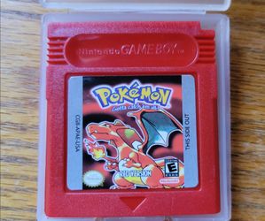 GBC GBA Games - GameBoy Color - GameBoy Advanced Cartridges - Pokémon - Zelda - Metroid - Kirby