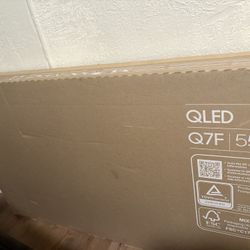 Samsung Smart Tv - QLED Q7F 55”