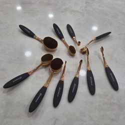 Makeup Brush Set.  Blending. Super Soft