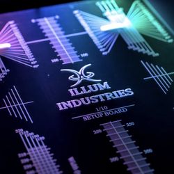 Setup Boards RGBW 1/10