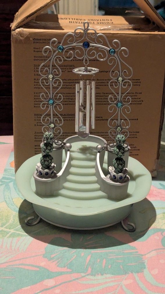 Chime Fountain