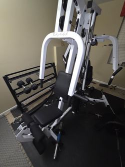 Home gym
