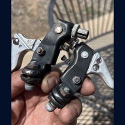 90s Brake Levers Came Of A Dyno vfr Old School 