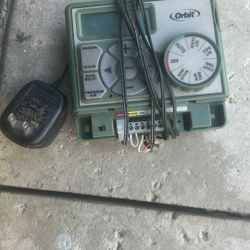 Sprinkler Timer 