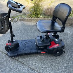 Drive Medical Scout Mobility Scooter