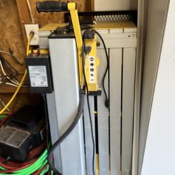 Wet tile saw/Table