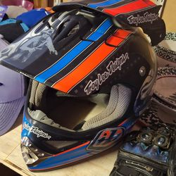 Troy Lee Designer Helmet