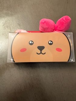 The Crème Shop 3D Teddy Bear Headband