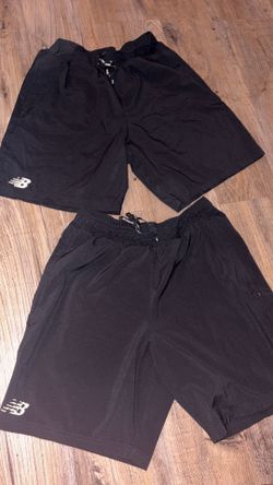 New balance shorts