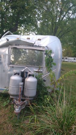 Vintage airstream parts or whole