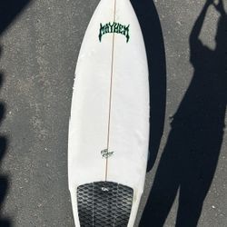 Lost Rad Ripper 5’11 Shortboard 