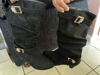 Botas Nuevas Size 10