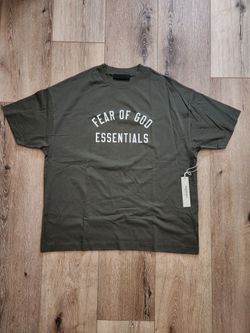 Essentials Fear of God Shirt Sz. XXS