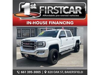 2018 GMC Sierra 1500