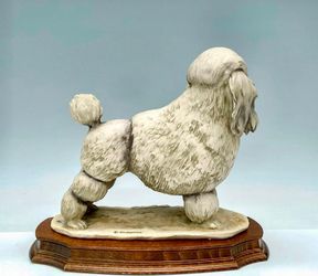 Giuseppe Armani Poodle 