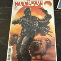 The Mandalorian