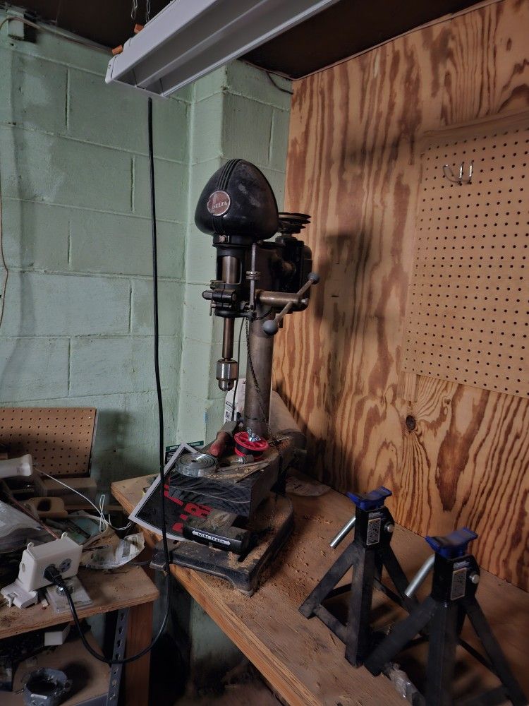 Drill Press