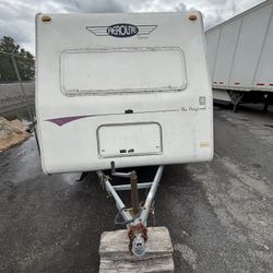 Camper Trailer For Sale!!