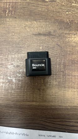 Bouncie Car tracker
