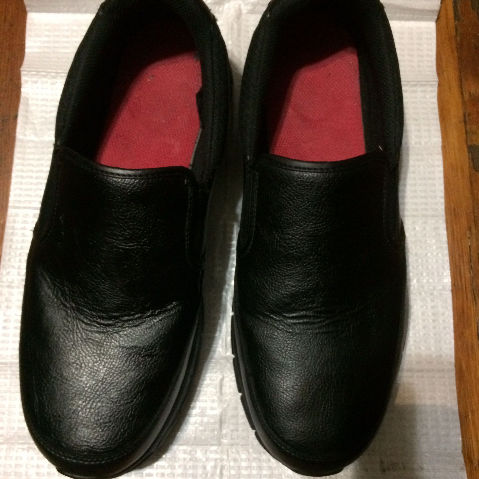 Skechers work shoes slip resistant 77157W Size:13
