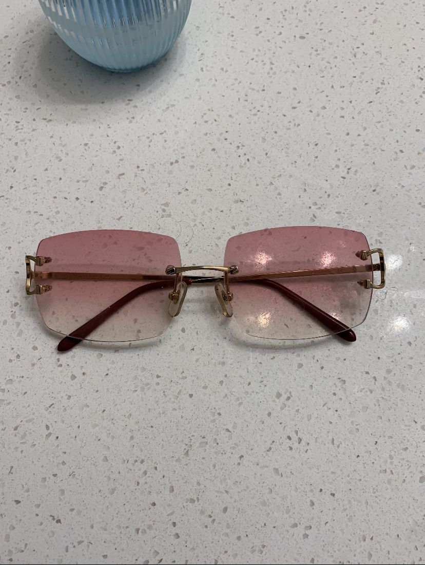 Cartier sunglasses 