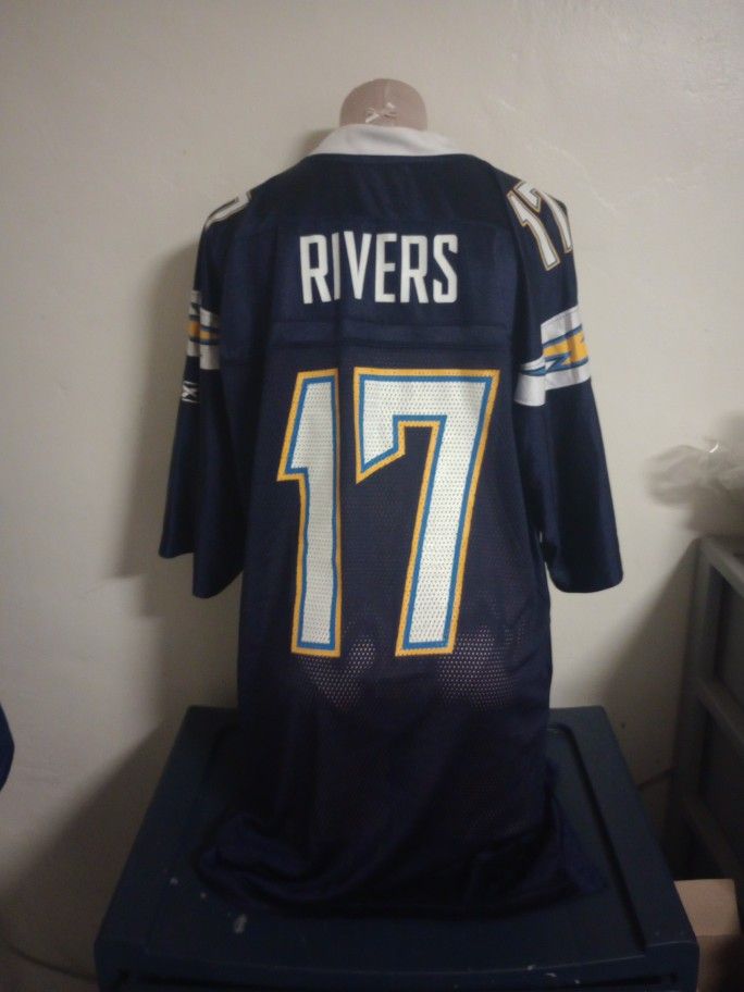 San Diego Chargers Jersey