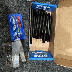 Chevrolet Chevy 4 Cylinder ARP Hex Head Stud Kit - Part # 131-4001