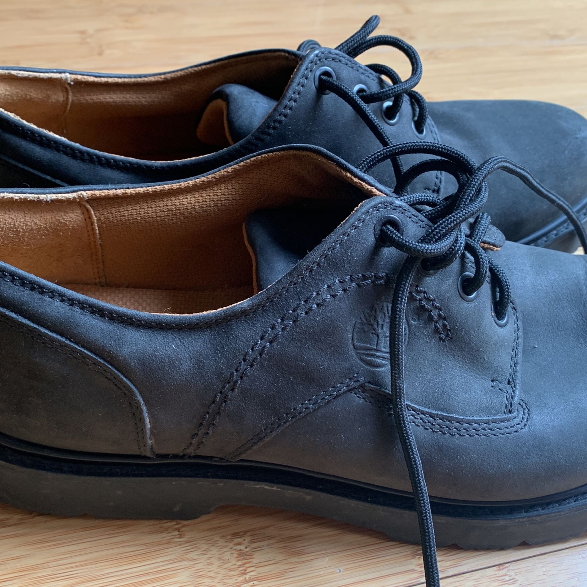 Timberland Waterproof Boots - Size 11- Leather Upper