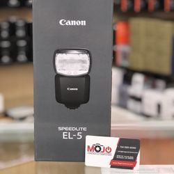 Canon EL-5 Speedlite