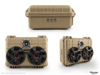 BoomBox Speakeer