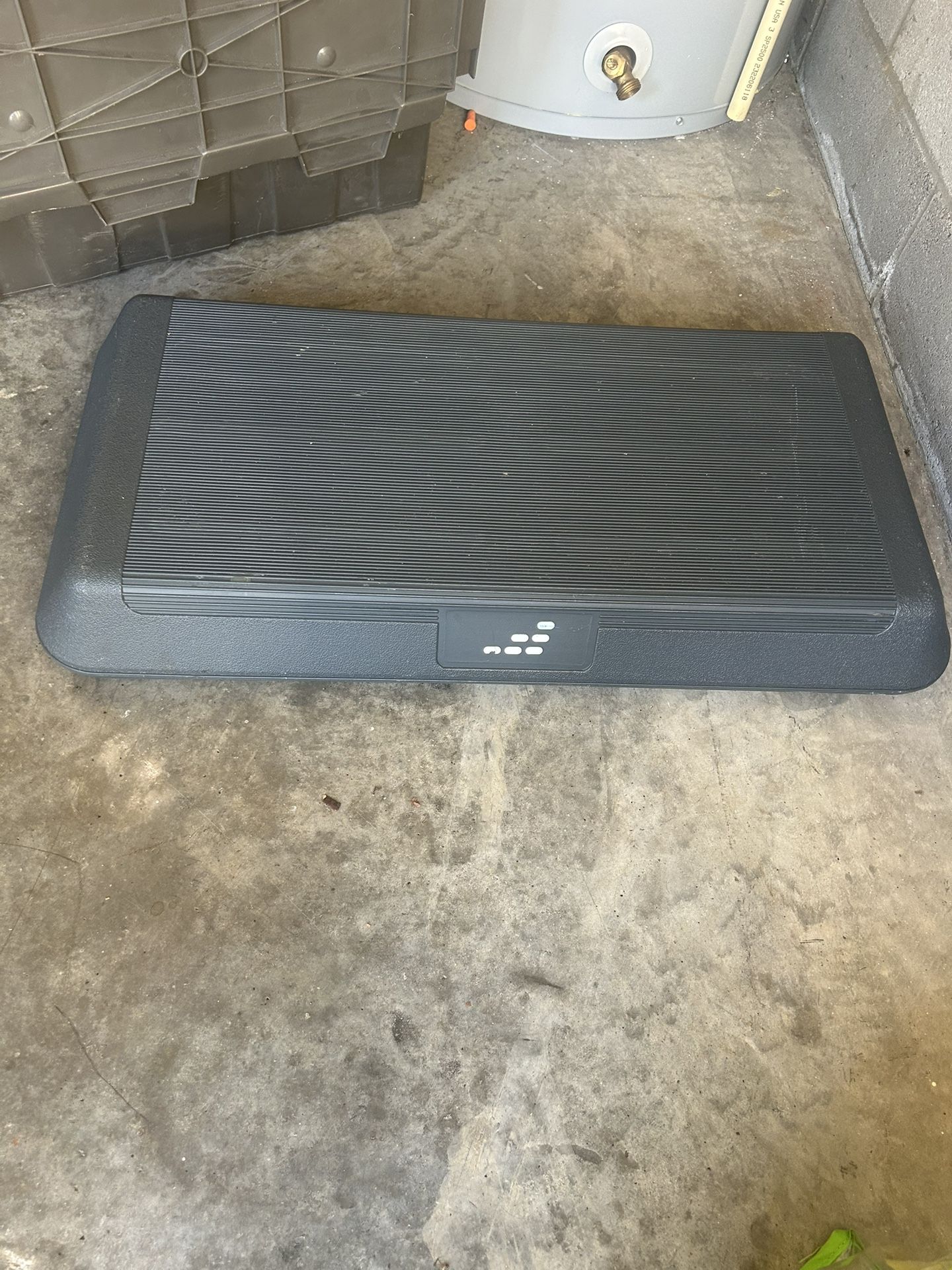 Aerobic Platform