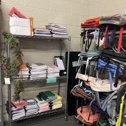 School Supplies 