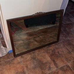 Antique Mirror 