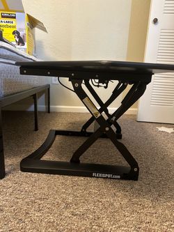 FlexiSpot Standing Desk Converter