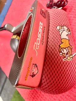 Taylormade putter (Rosasa Daytona)35”Right hand