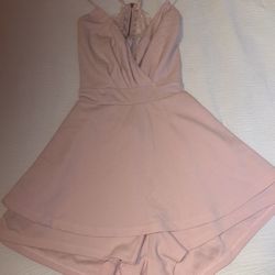 Light Pink Dress