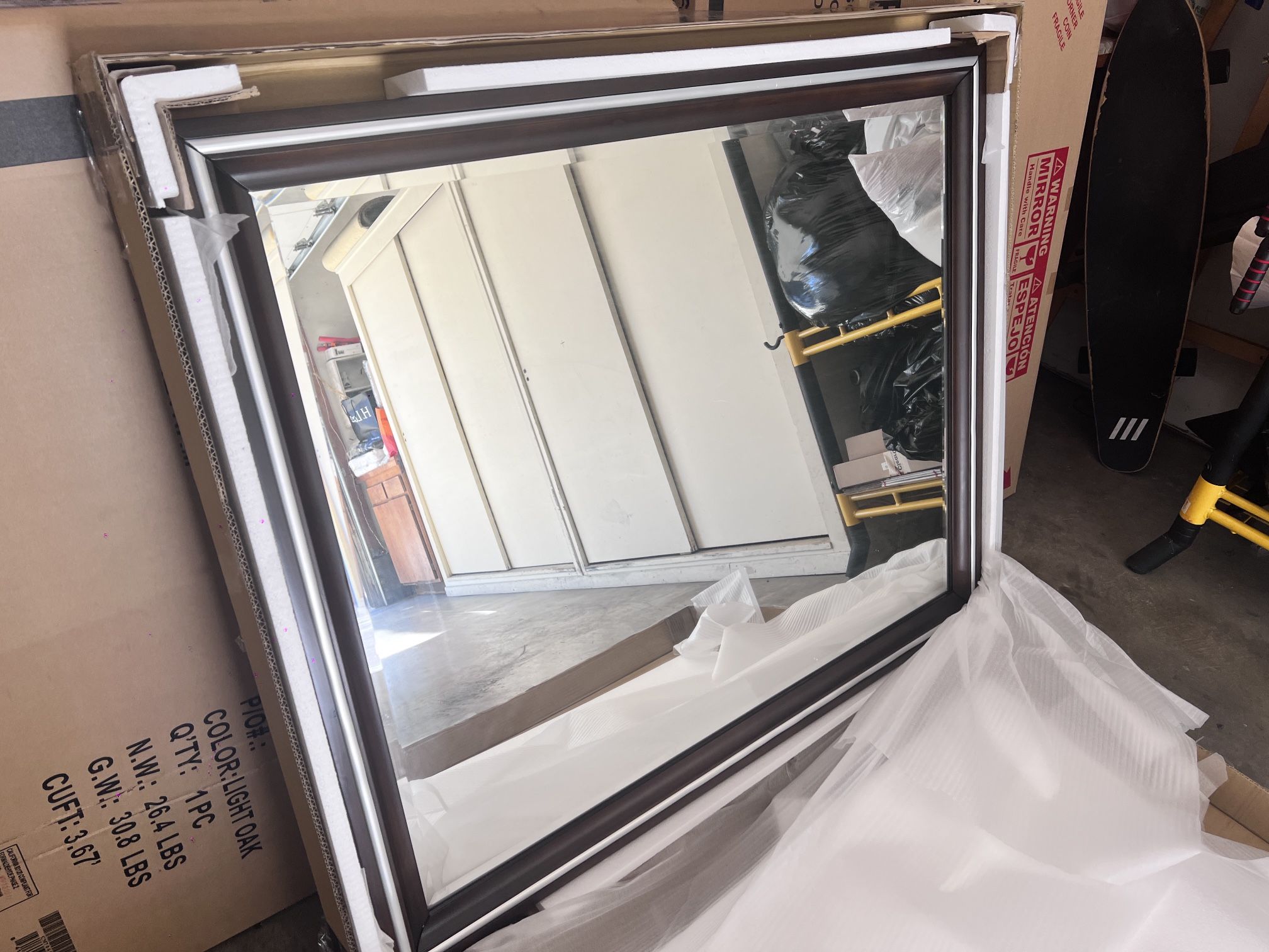 Brand New Dresser Mirror