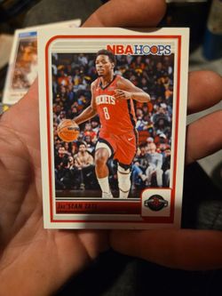 Basketball cards