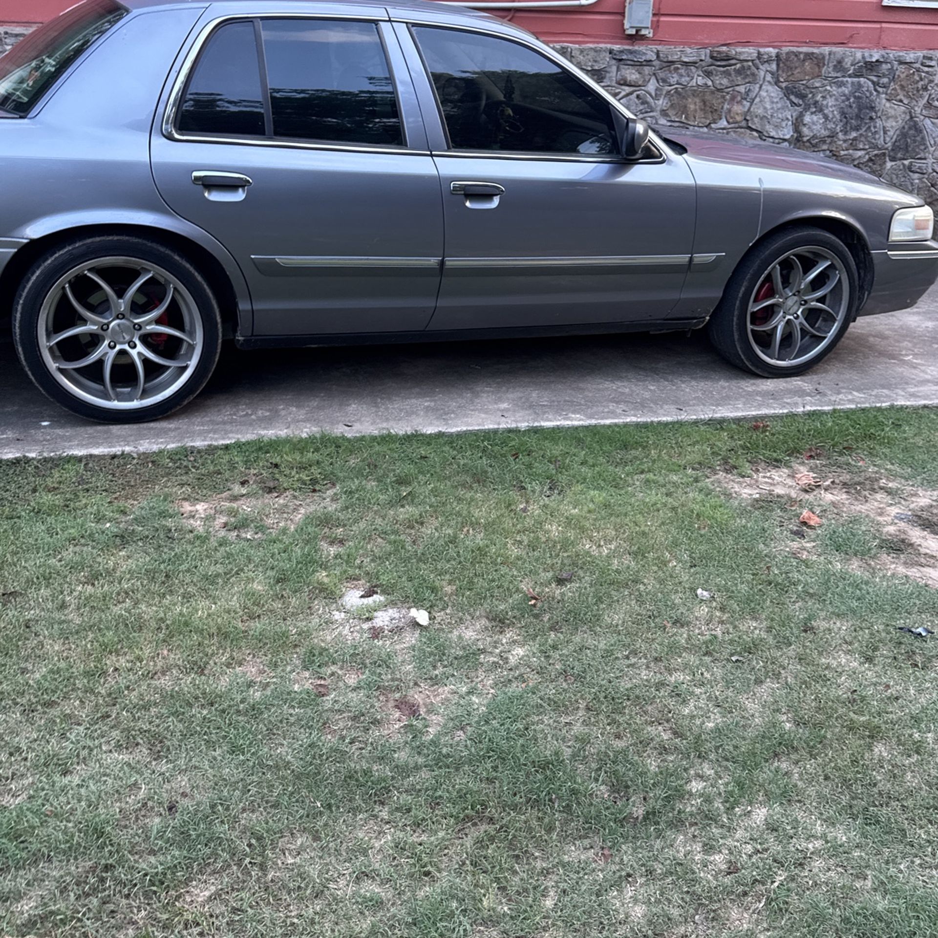 2006 Mercury Grand Marquis