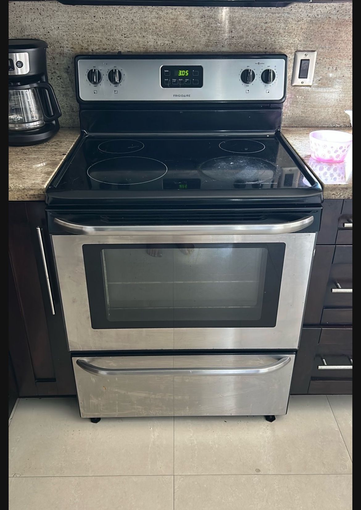 Stove Estufa