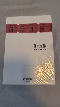 ESPN 30 for 30 volume 1