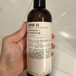Le Labo Rose 31