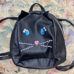 Kitty Backpack 