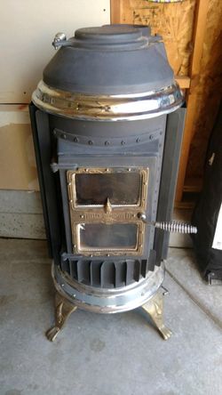Thelin Thompson co gnome stove for Sale in Brighton, CO - OfferUp