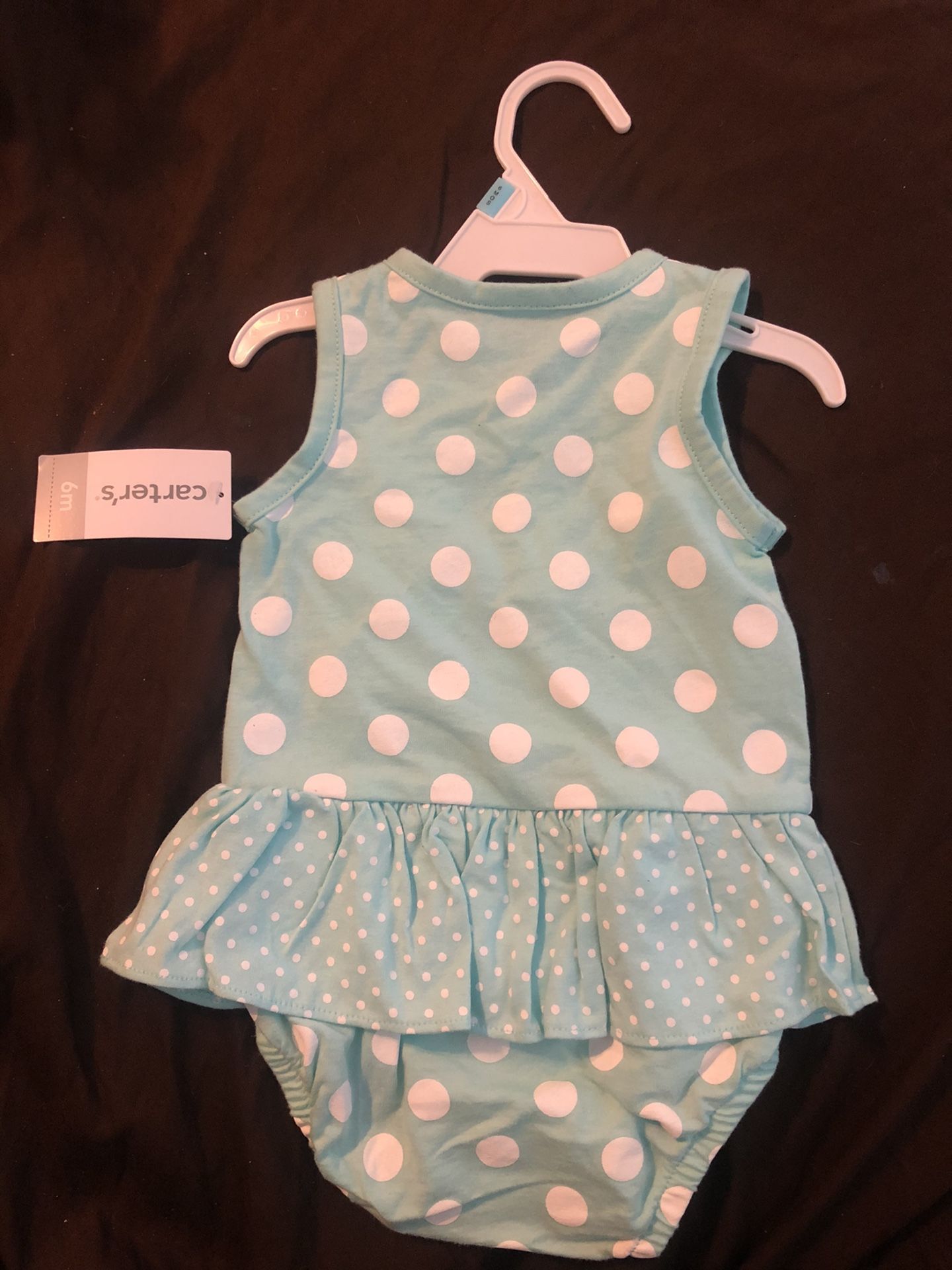 Carter’s Baby Jumper BodySuit
