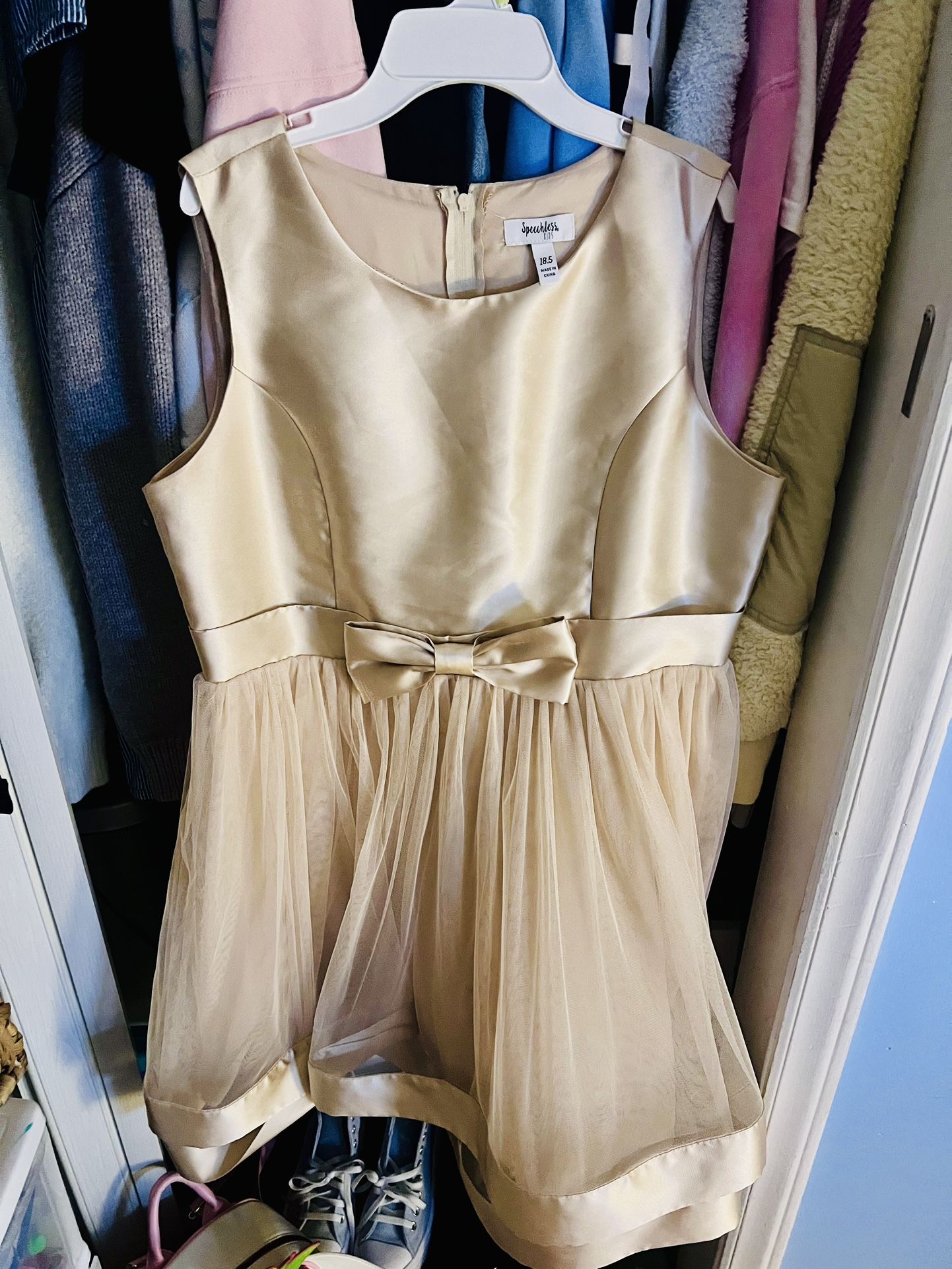 Girls Plus Size Dresses